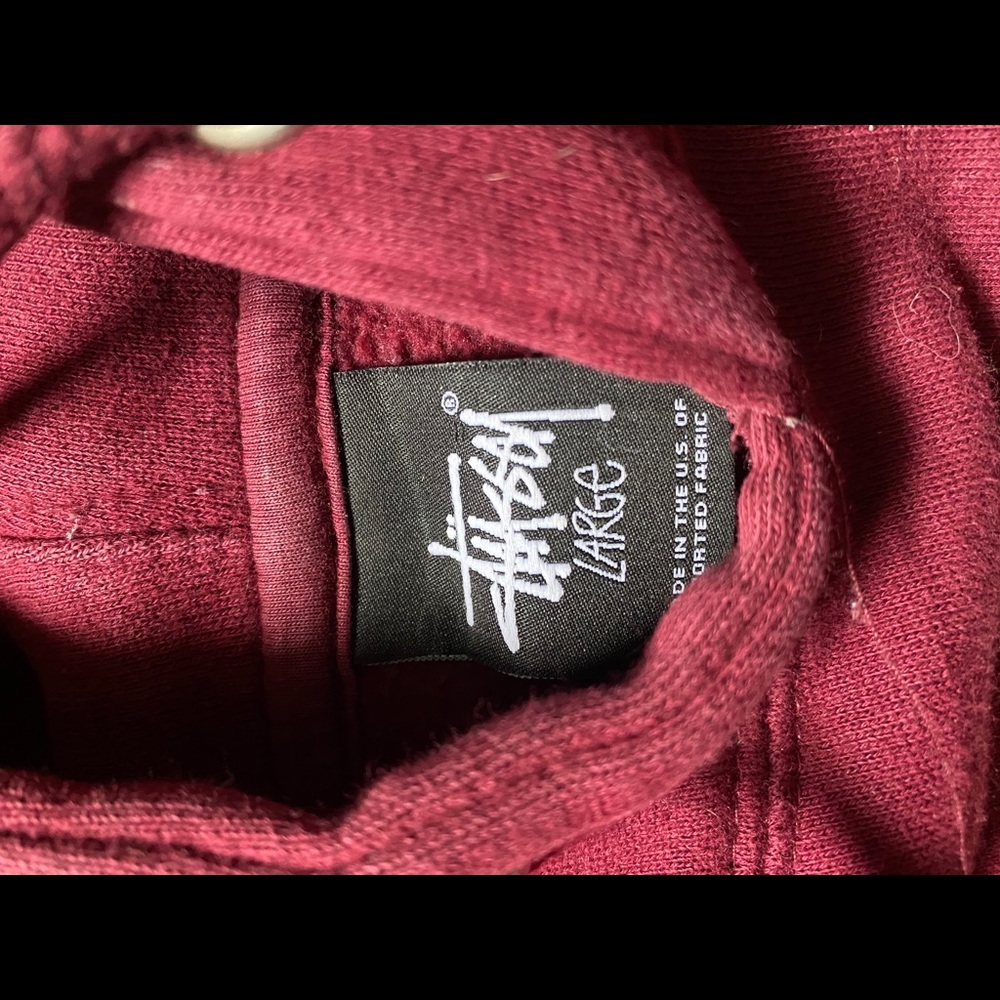 Stussy sweatshirt